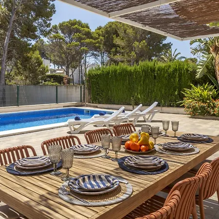 Mar By Interhome Villa L'Ametlla de Mar