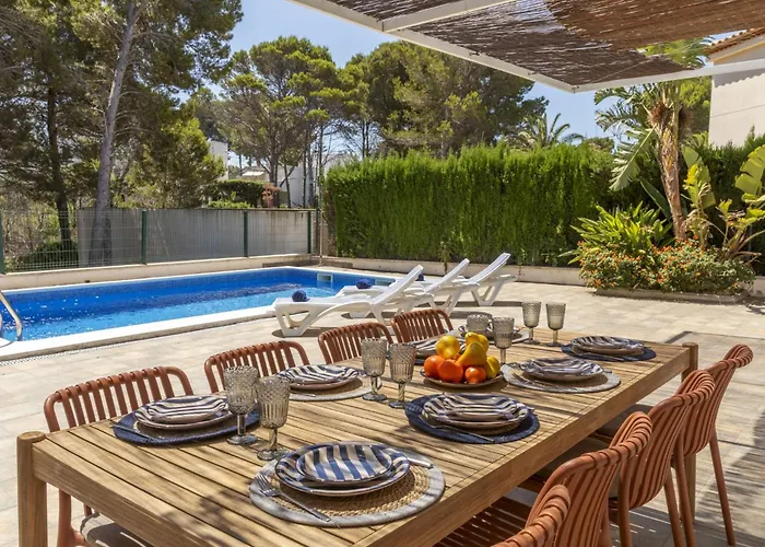 Mar By Interhome Villa L'Ametlla de Mar